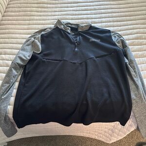 Rawgear Black Pullover